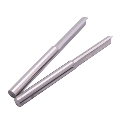 极速50Pcs 2 Flute Cnc Rotuter Bits 3.175mm Straight Slot Tun