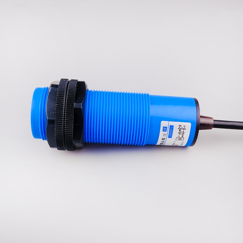 极速电容式接近开关CJM30-10A2-S料J位传感器养殖厂蛟龙液位线感