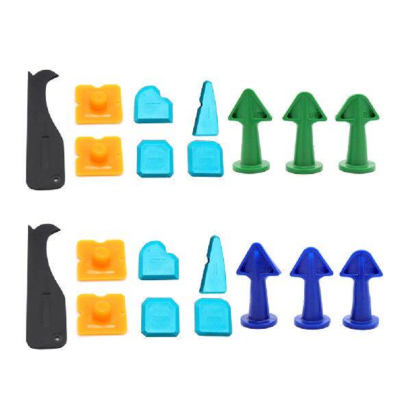 极速10pcs/set Residual uSilicone Remover Practical Durable