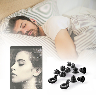 极速Ear Plugs Sleep Earplugs Anti-noise Earplugs SuWper Soun