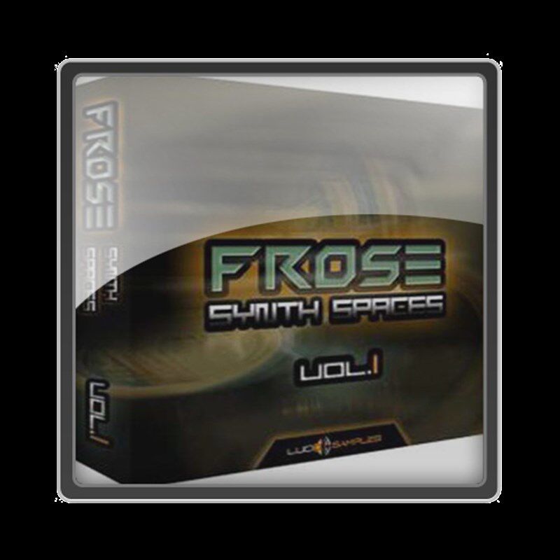 极速Lucid Samples Frose Synth SLpaces Vol 1 WAV