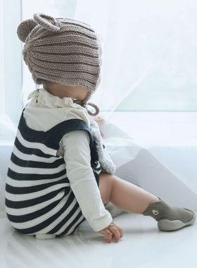 极速Baby  boy shoesn Baby sock shoes nonslip floor socks sho