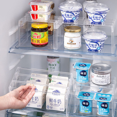 极速Removable jMultifunctional Transparent Divider Kitchen R