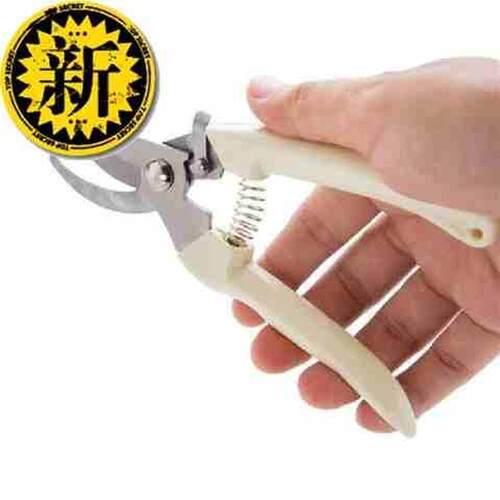 极速修枝剪园艺剪刀整t枝花枝剪树枝摘果剪园林工具粗.枝花木园艺