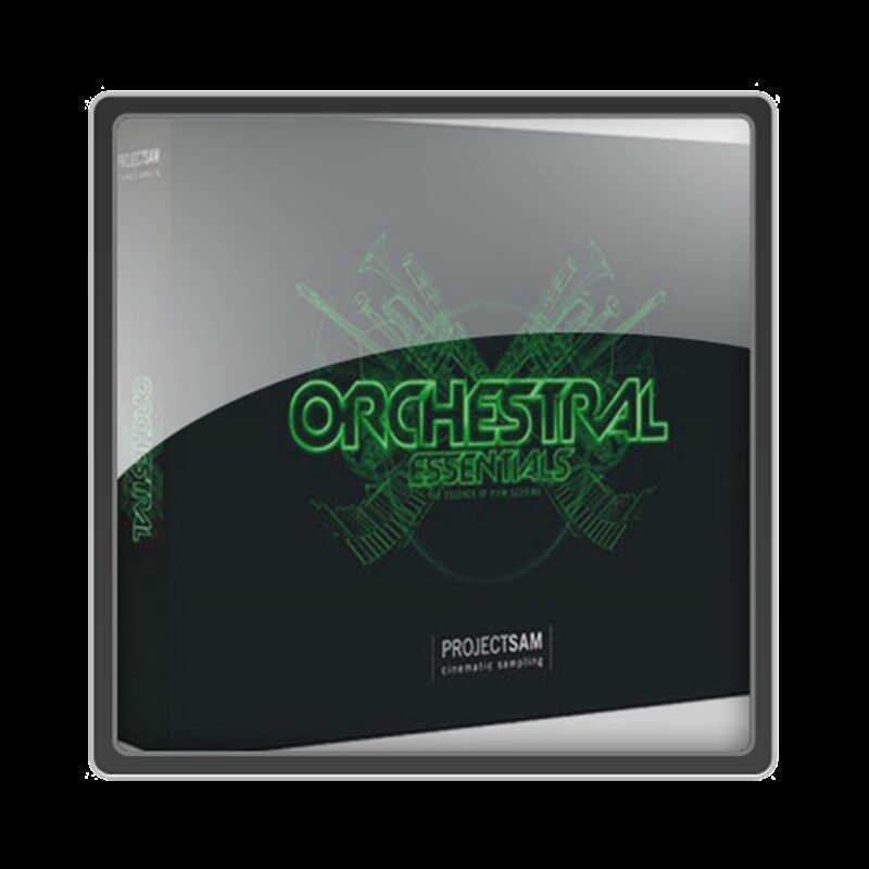 极速Project Sam Orchestral Essentials 1 vS1.2 KONTAKT