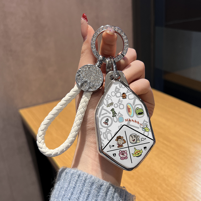 专用长安深蓝sl03钥匙套s7车s07壳s05扣l07汽车2024款24新g318