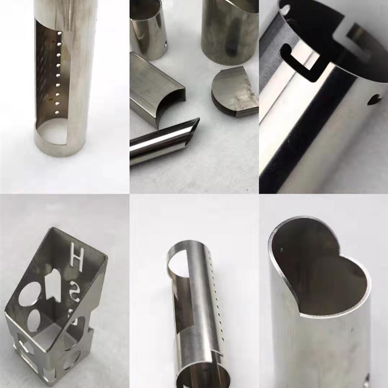 速发不锈钢管卫生管毛细管精密管工业无缝02管104抛饰W管6装光管