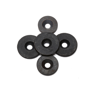 速发GB81 头螺钉紧固轴端挡圈B6加厚加大平垫片华司沉型折