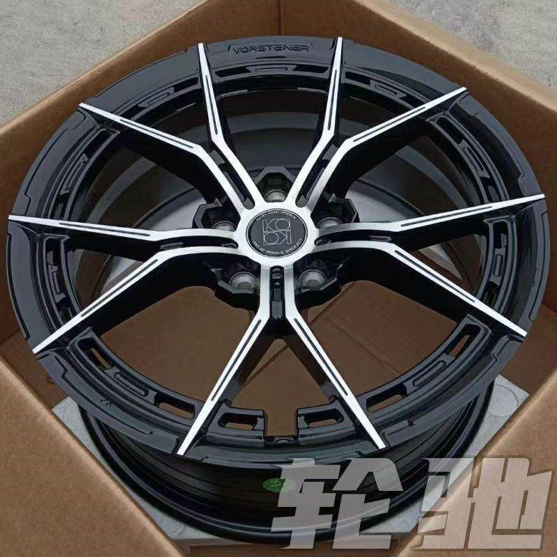 速发18寸1寸适用于思域型格雅阁锐志亚洲龙UIV阿特兹改装 轮毂钢
