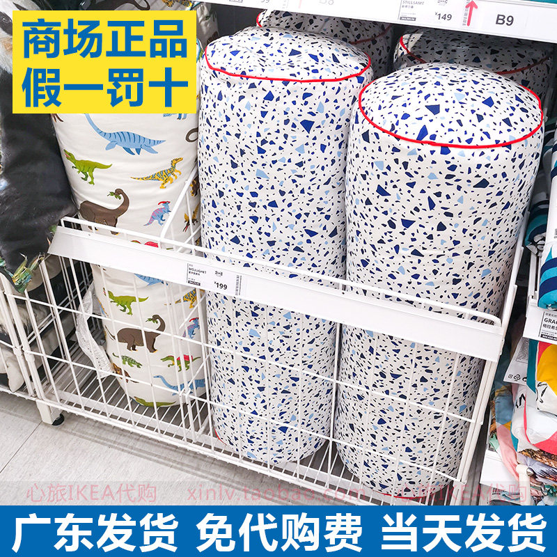 速发 莫伊里耶特靠垫8m腰柱抱枕床头沙发圆枕黑特里克恐龙