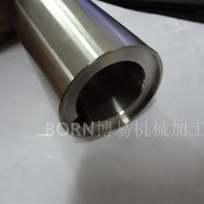速发04不锈钢轴套衬套 耐腐蚀离心泵配件 砂浆泵 污水处理 环保