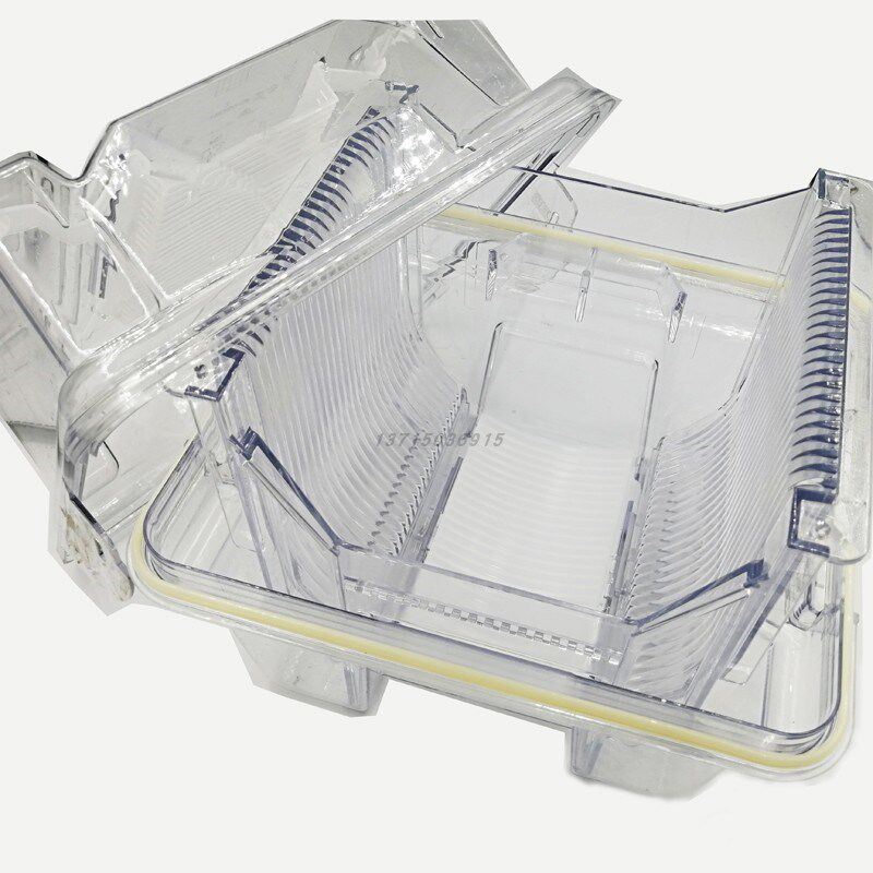 速发晶圆盒晶舟盒插片盒Shippig Box水晶运输盒8寸透明全级