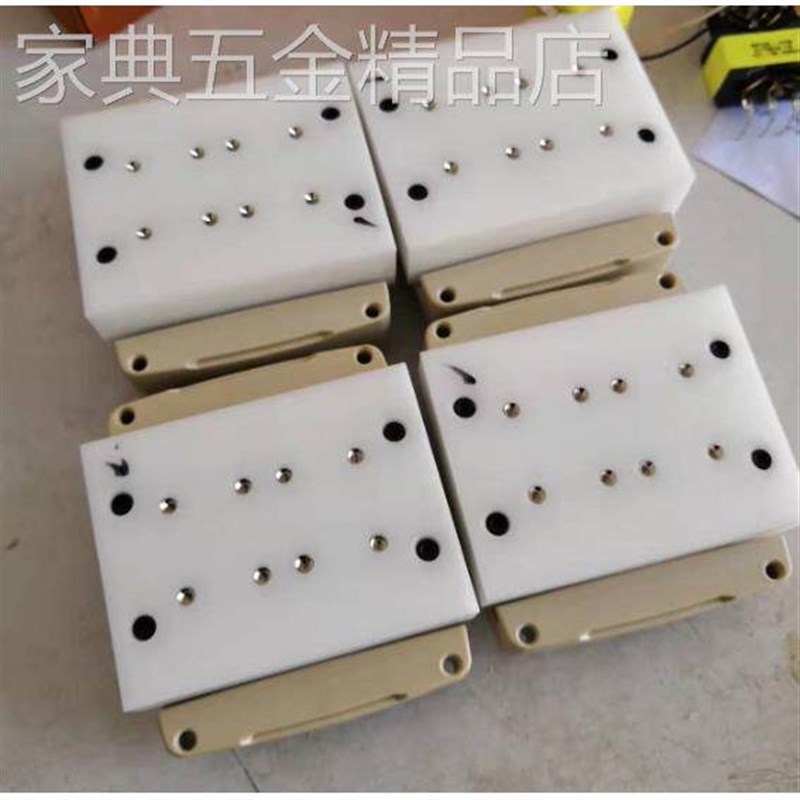 速发高频变压器治具探针电感综合测试仪夹具顶针贴片自动测试治具
