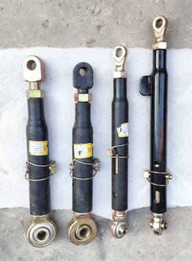 速发福8 沭河道田茨TD TF底盘悬挂  1依04限位杆总成