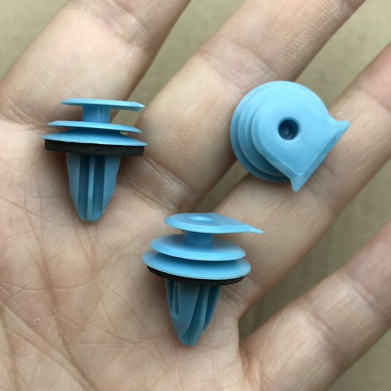 速发适用思域奥德赛歌诗图思铭艾力绅讴歌集水导流板卡扣卡子