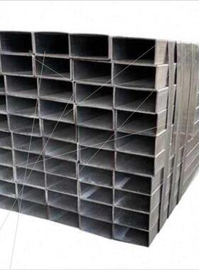 新新新品25热方通镀锌方管3u04不锈钢镀锌钢材方矩管矩形管定制品