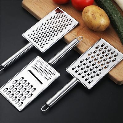 Multifunctional Stainless Steel Cheese Lemon Fruit Peeler