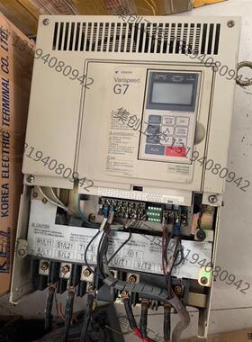 极速议价 安川G7电梯变频器 CIMR-G7A4022 22KW/38