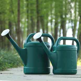 Garden Watering Can Long Mouth Large Kettle Sprinkler Handle