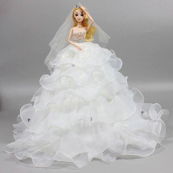 5Yards 8cm Ruffle Lace Ribbons Solid Color Organza Tulle