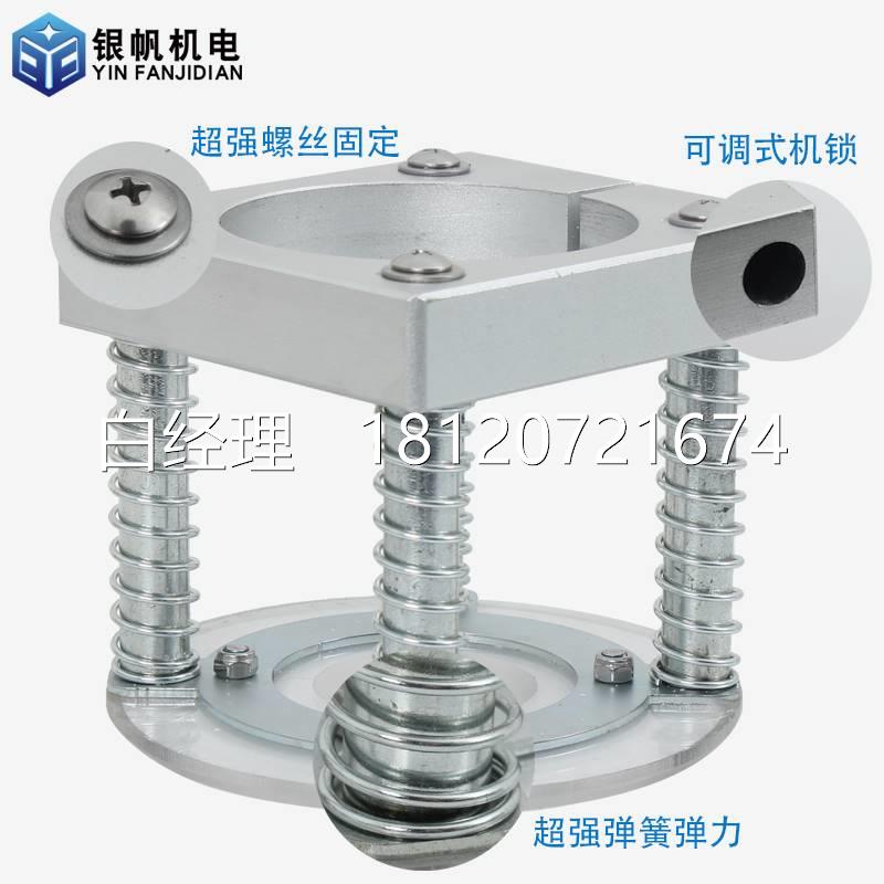 好货议价雕刻机自动压板器CNC数控雕刻台面压板加紧板材雕刻机配