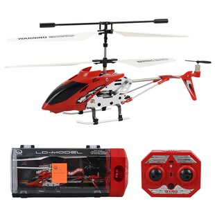 Channel Helicopter 3.5 Aircraft Remote 极速Roclub Control