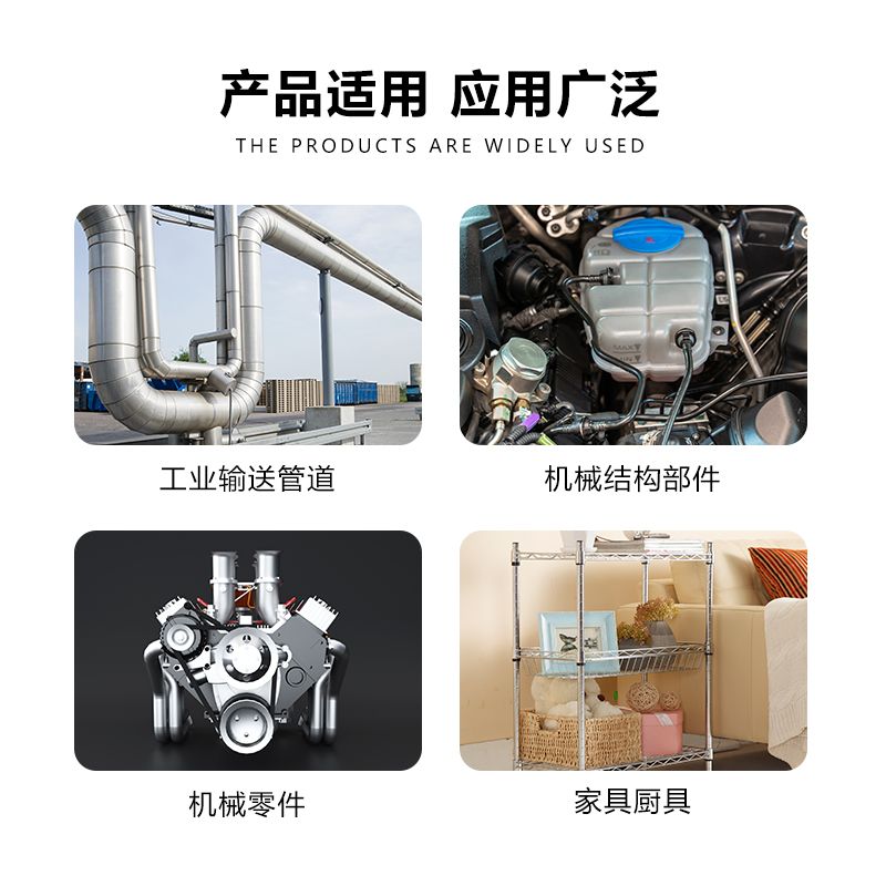 304不锈钢管子圆管空心管精密管卫生管无缝管工业管厚壁管毛细管