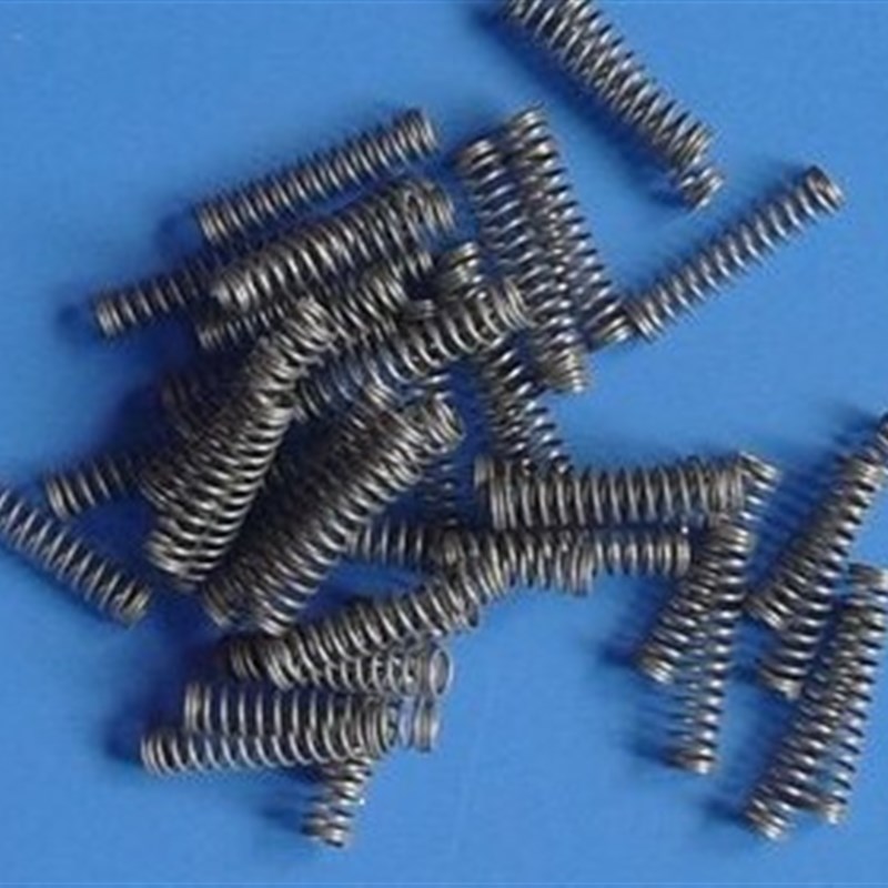 鼎玉三匹马94787777蒸汽电加热熨斗电磁阀小弹簧不锈钢弹簧