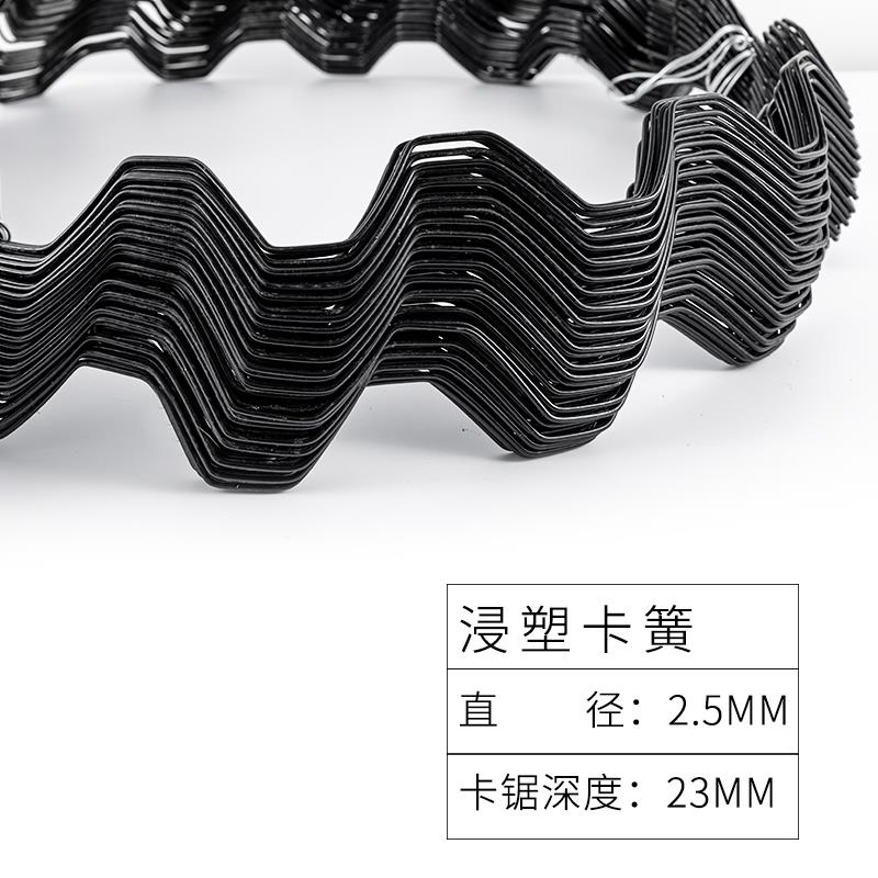 大棚配件大全大棚卡簧卡槽压膜卡簧工具压膜簧防风卡簧固定农用