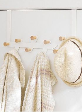 Hooks Over The Door Hooks Home Bathroom Organizer Rack