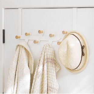 Hooks Over The Door Hooks Home Bathroom Organizer Rack