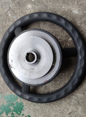 沈阳中捷摇臂钻床Z3040Z305016主轴箱大手轮内孔88