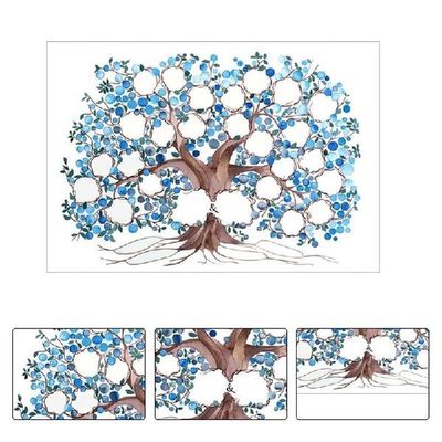 Genealogy Charts Blank Ancestry Chart Beautiful Home Decor