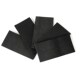 Graphite Industrial Carbon 20x30cm Felt Pad Grade Flexible