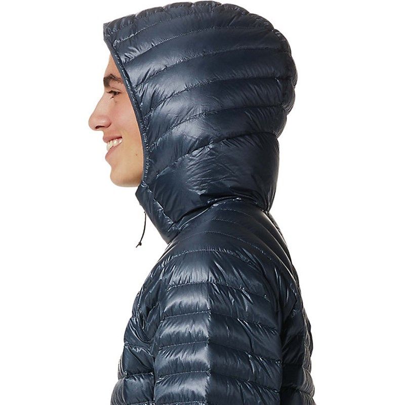 好货23大螺母 Mountain Hardwear Ghost Whisperer UL羽绒服1月