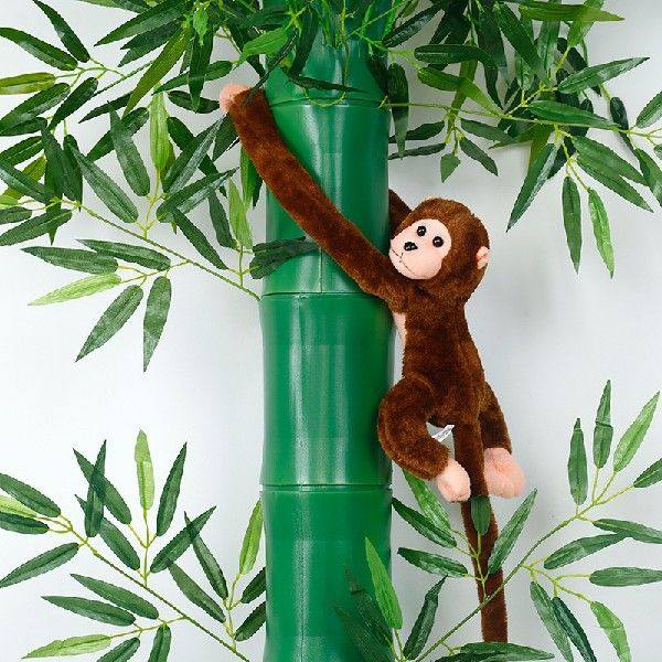 极速Artificial Plants Pipe Decoration Simulation leaves
