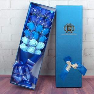 Tanabata Valentines Day gift birthday gift rose bouquet so