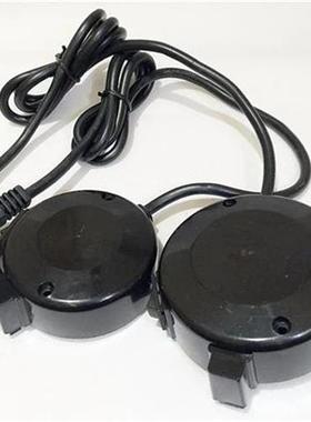 家用泵全自动增压泵90W100W120W150W专用黑色白色後盖电容盖