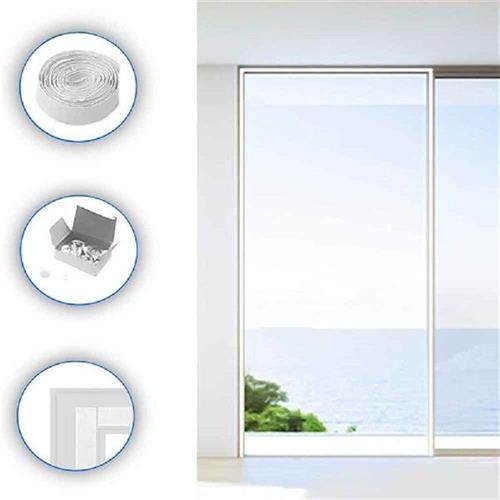 极速Home Zipper Baffle Sealing Soft Cloth Mobile Air
