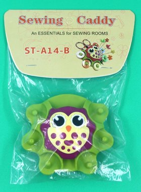 1pc Owl Sewing Caddy Organizer Multifunctional Sewing Machin