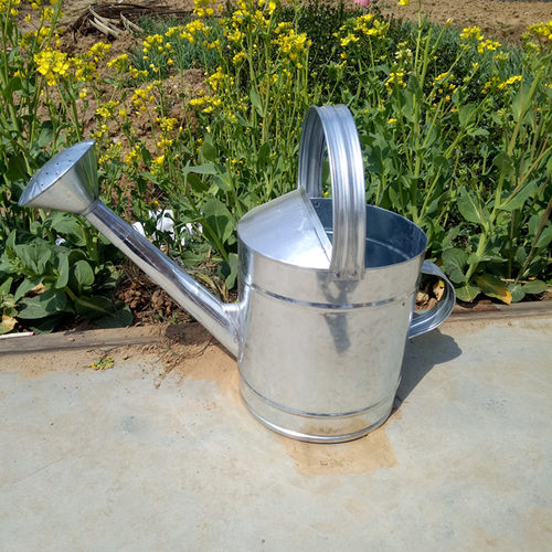 洒水壶大容量家用浇花壶农用浇菜水壶汽车鸭嘴型加水壶长嘴加油壶