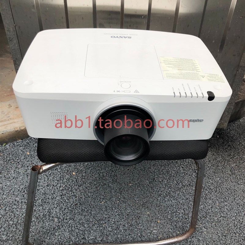 5000流明PLC-XM1000C 高端投影机 无拆修外表