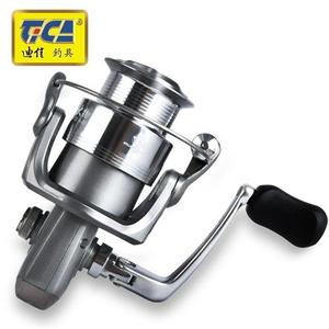 迪佳渔轮远投轮大物渔轮11轴全金属头矶钓路亚渔轮卷线器鱼竿摇轮