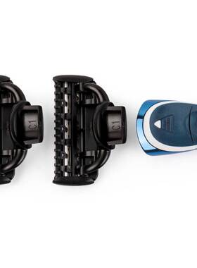 QAVE Blue Series 5Layer USA Blade Manual Razor Men avin