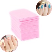 Free Remove Wipes Lint Napkins Manicure Nails Varnish