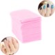 Free Remove Wipes Lint Napkins Manicure Nails Varnish