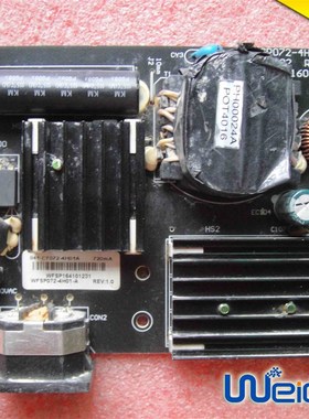 原装 NESO 40寸曲面显示器C4099 T1C2F电源板 WFSP072-4H01-A