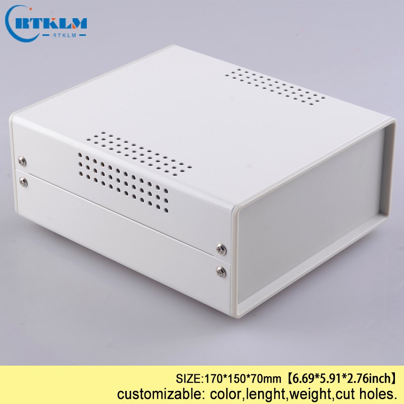 Electrical junction instrument box Iron box for electronics