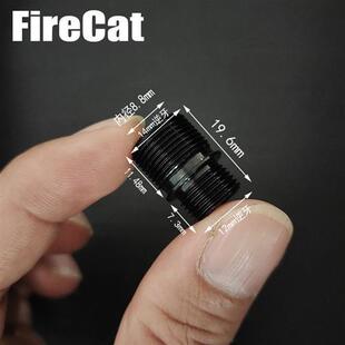 逆牙转接P1套管MST2011兵王18C12 mm转14mm逆牙外管转接器