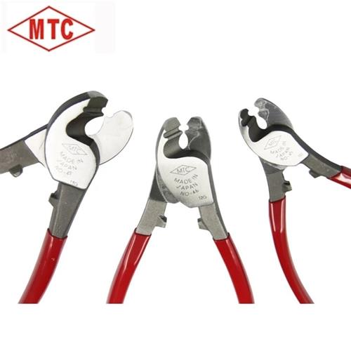极速原装日本MTC电缆剪MTC-45 46 47 E45电线断线钳6寸进口电工线